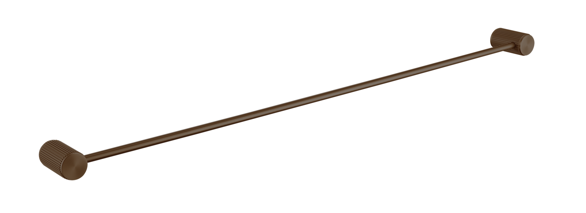 Dakeham Towel bar - Brushed Bronze (RA8099)
